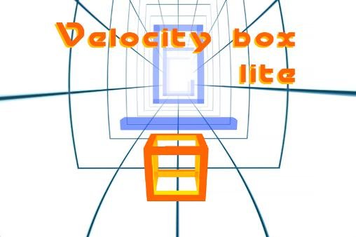 game pic for Velocity box lite
